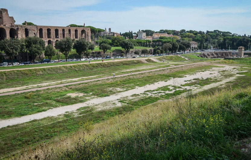Circus Maximus, Italy